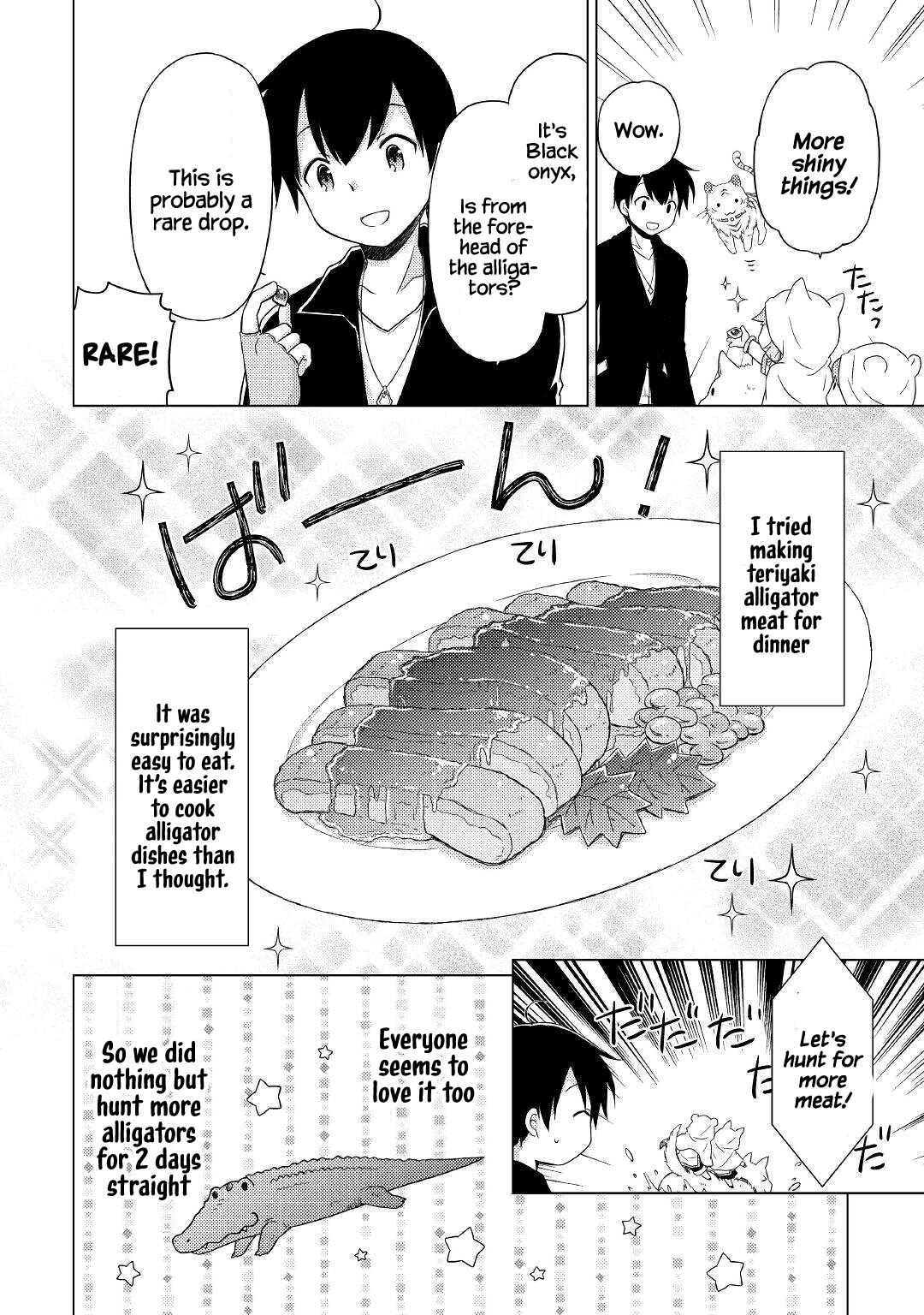 Isekai Yururi Kikou Chap 39 - Next Chap 40