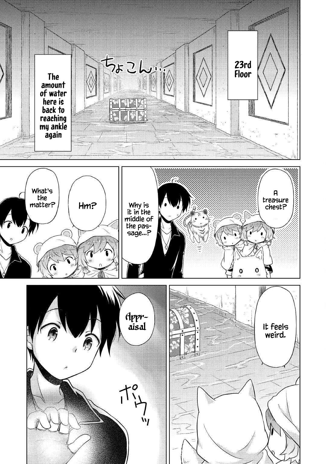 Isekai Yururi Kikou Chap 39 - Next Chap 40