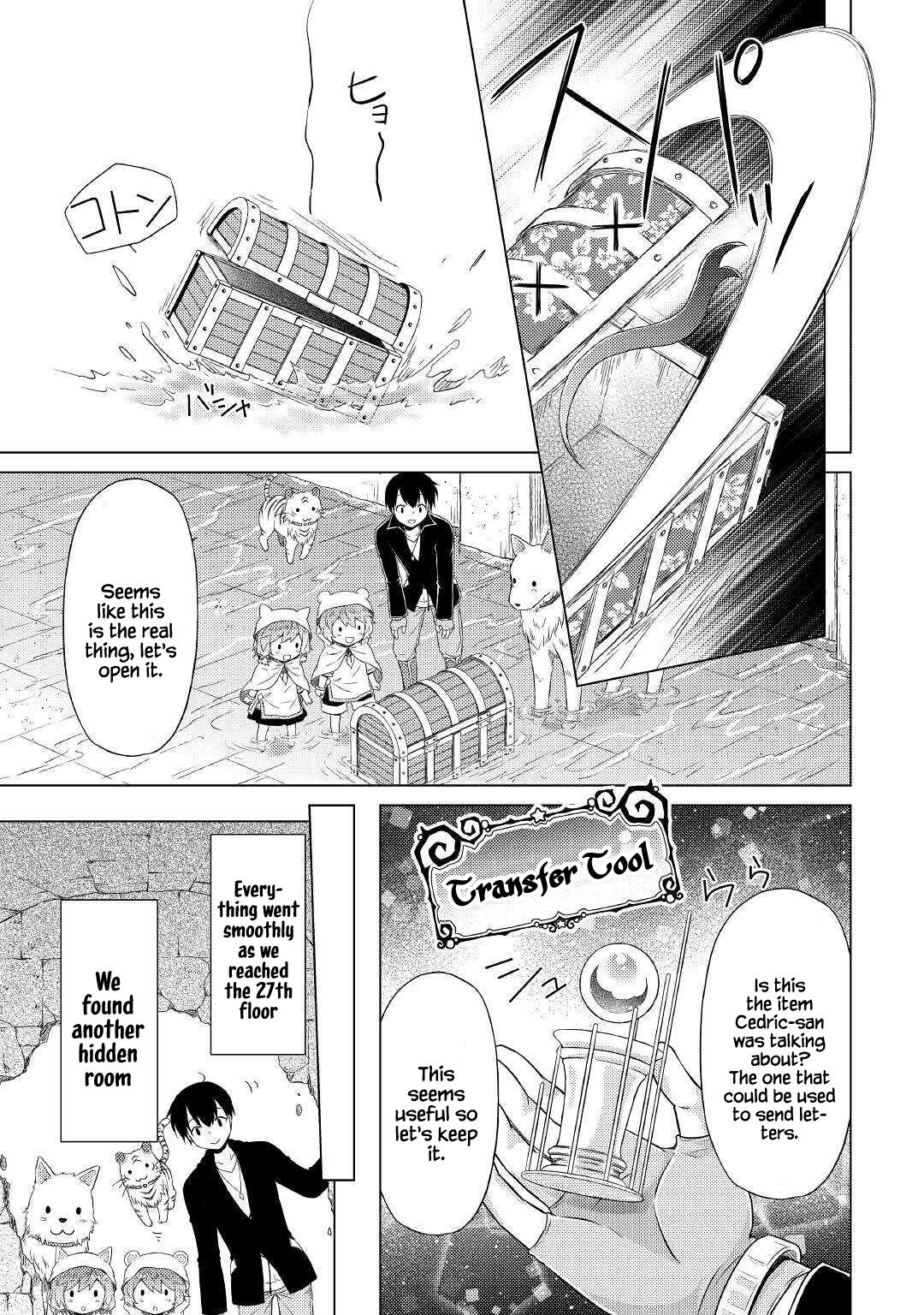 Isekai Yururi Kikou Chap 39 - Next Chap 40