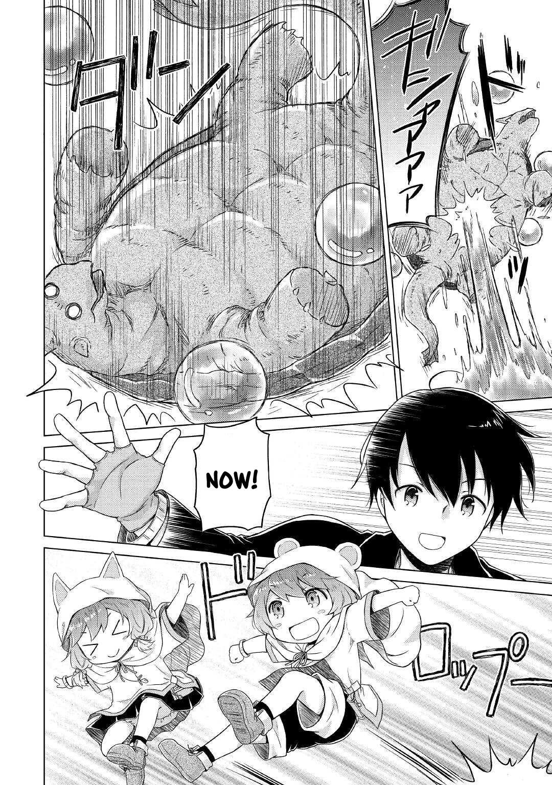 Isekai Yururi Kikou Chap 39 - Next Chap 40