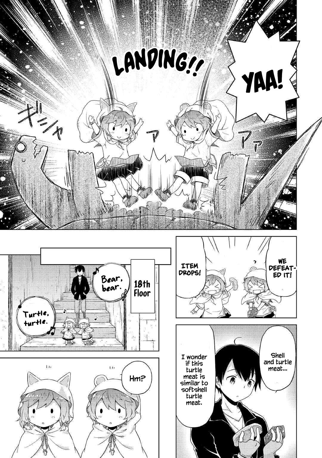 Isekai Yururi Kikou Chap 39 - Next Chap 40