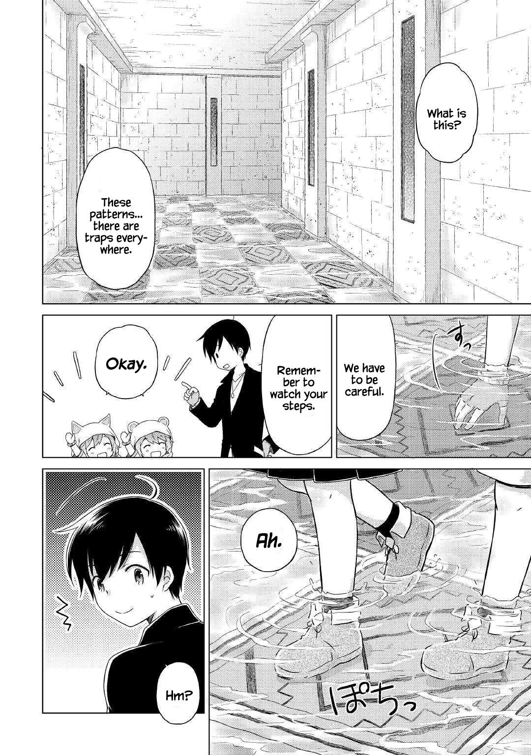Isekai Yururi Kikou Chap 39 - Next Chap 40