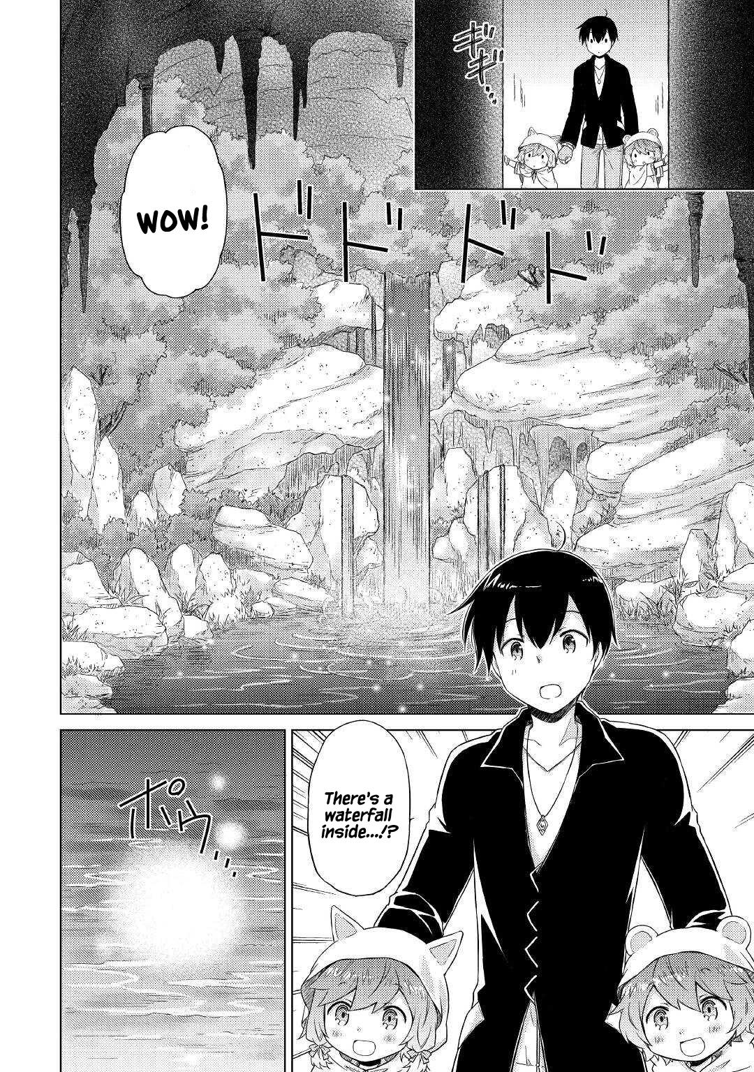 Isekai Yururi Kikou Chap 39 - Next Chap 40
