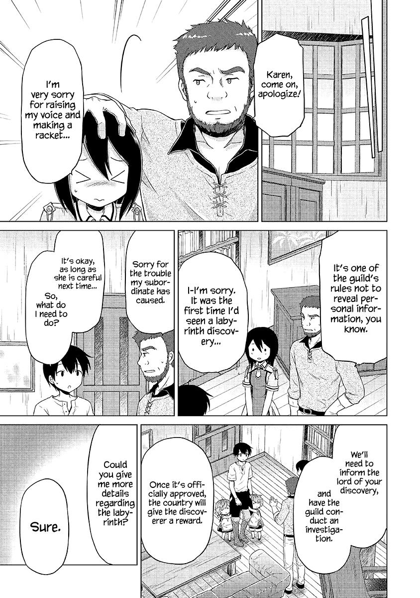 Isekai Yururi Kikou Chap 30 - Next Chap 31