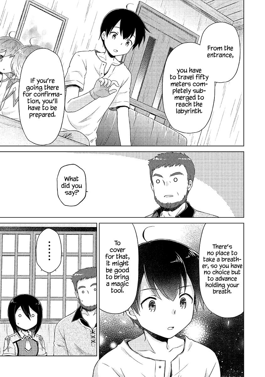 Isekai Yururi Kikou Chap 30 - Next Chap 31