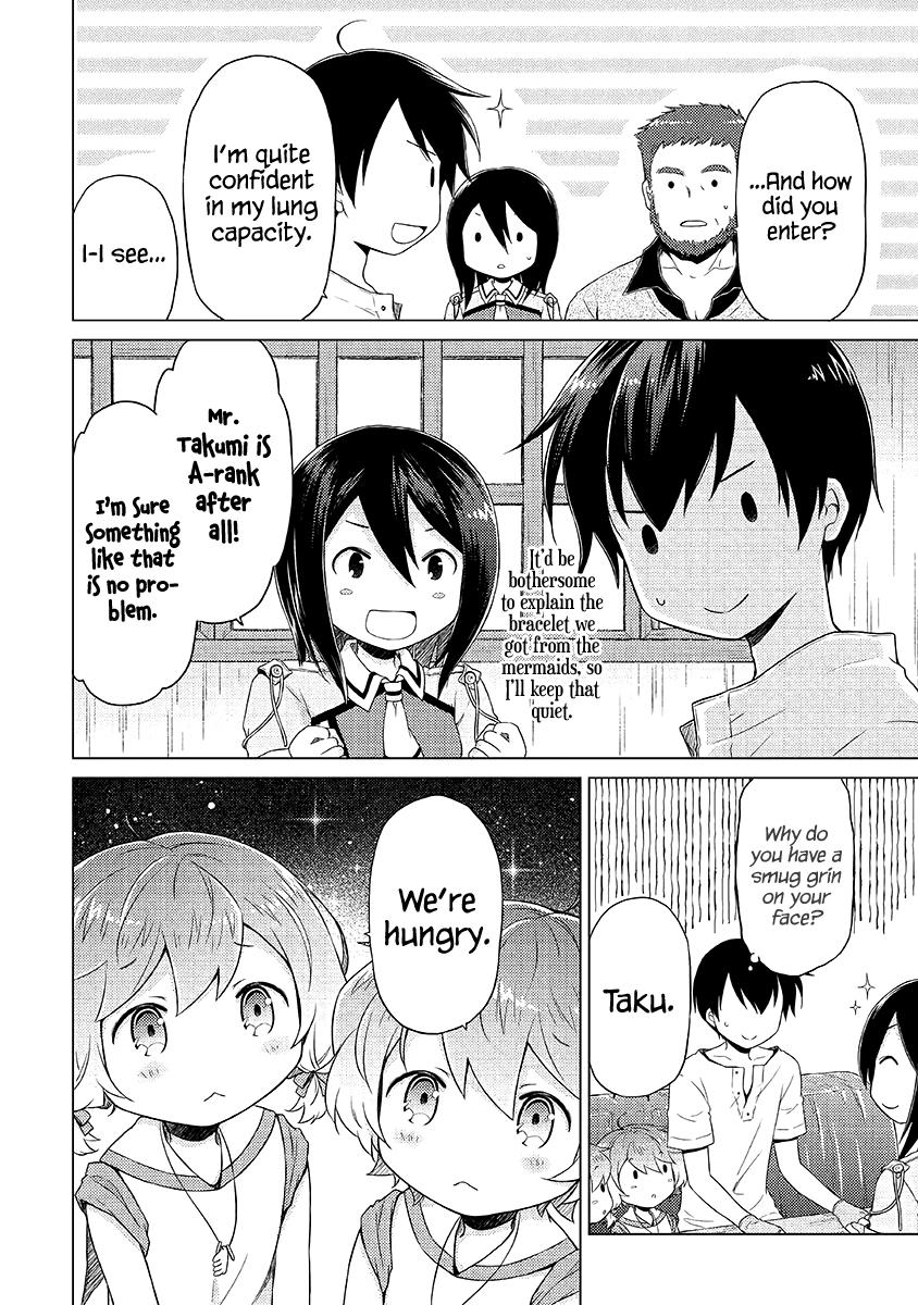 Isekai Yururi Kikou Chap 30 - Next Chap 31