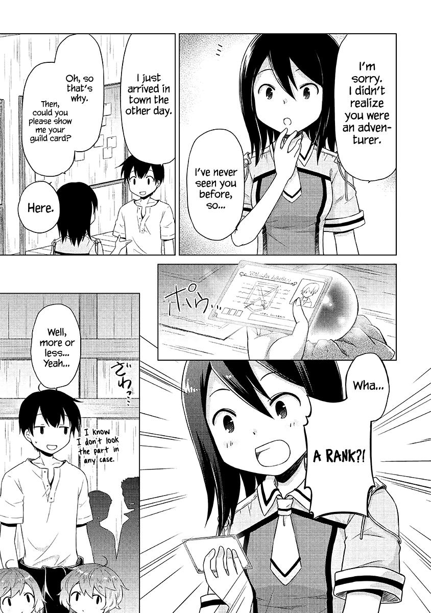 Isekai Yururi Kikou Chap 30 - Next Chap 31