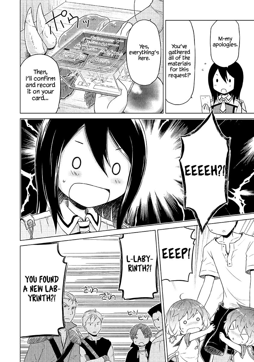 Isekai Yururi Kikou Chap 30 - Next Chap 31