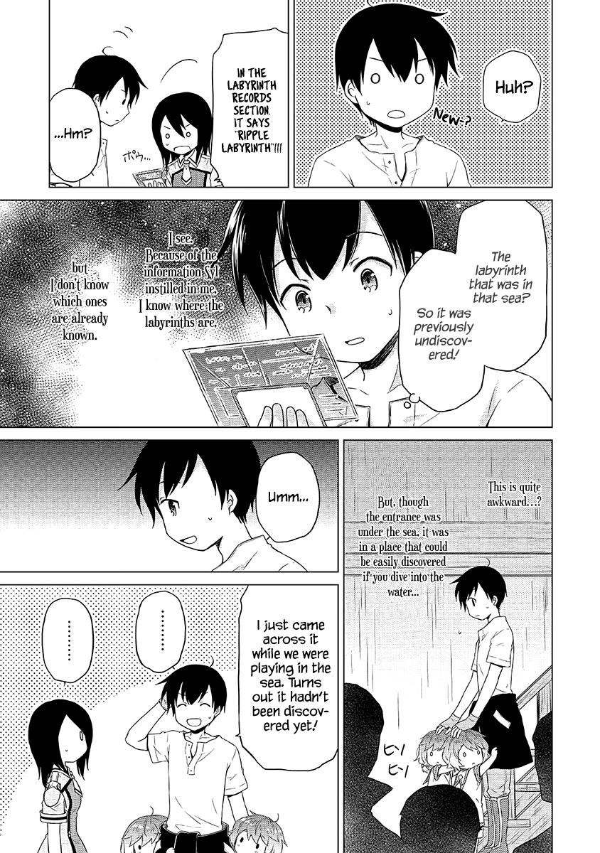 Isekai Yururi Kikou Chap 30 - Next Chap 31
