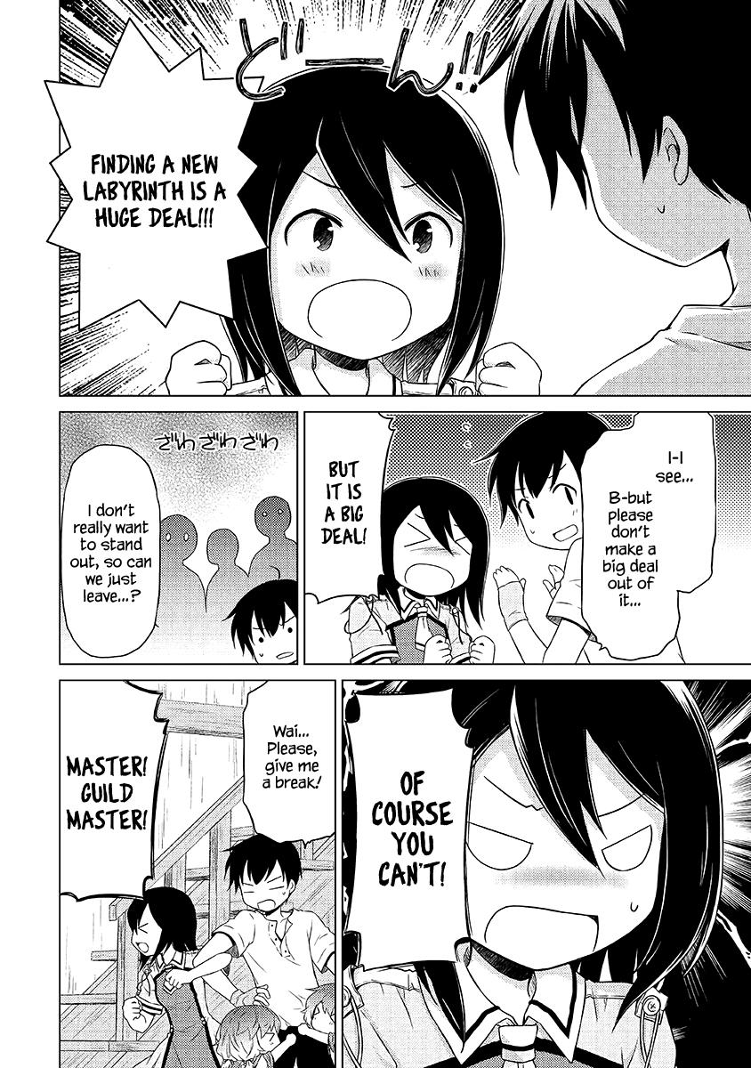Isekai Yururi Kikou Chap 30 - Next Chap 31