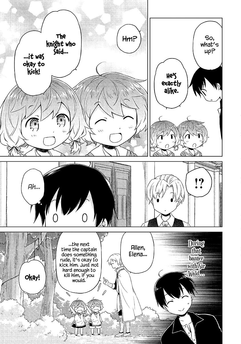 Isekai Yururi Kikou Chap 30 - Next Chap 31