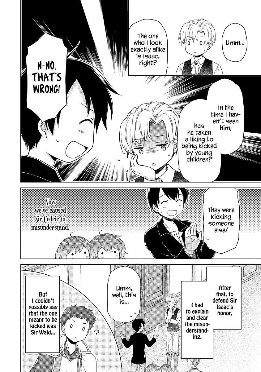 Isekai Yururi Kikou Chap 30 - Next Chap 31