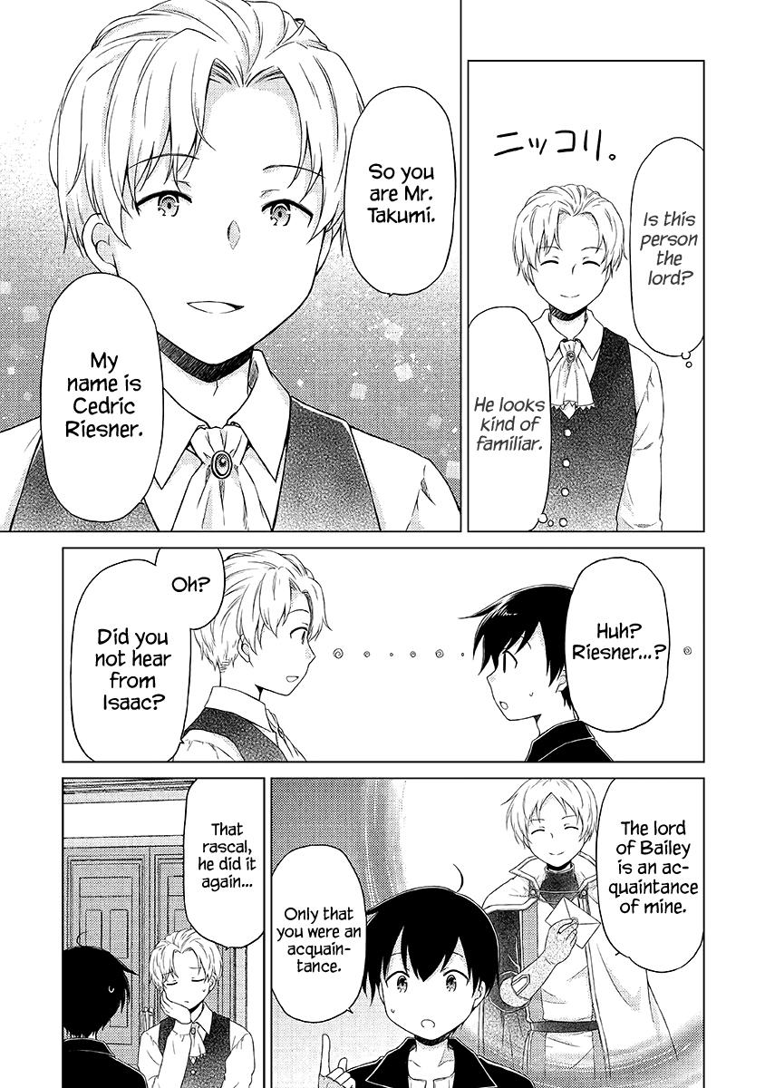 Isekai Yururi Kikou Chap 30 - Next Chap 31