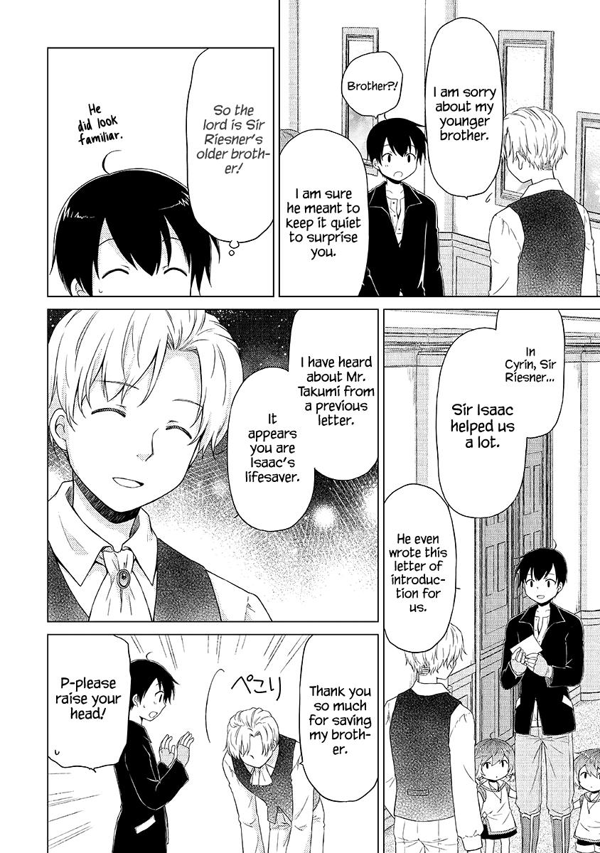 Isekai Yururi Kikou Chap 30 - Next Chap 31
