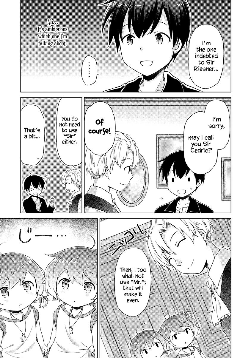 Isekai Yururi Kikou Chap 30 - Next Chap 31