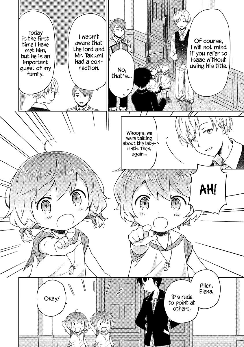 Isekai Yururi Kikou Chap 30 - Next Chap 31