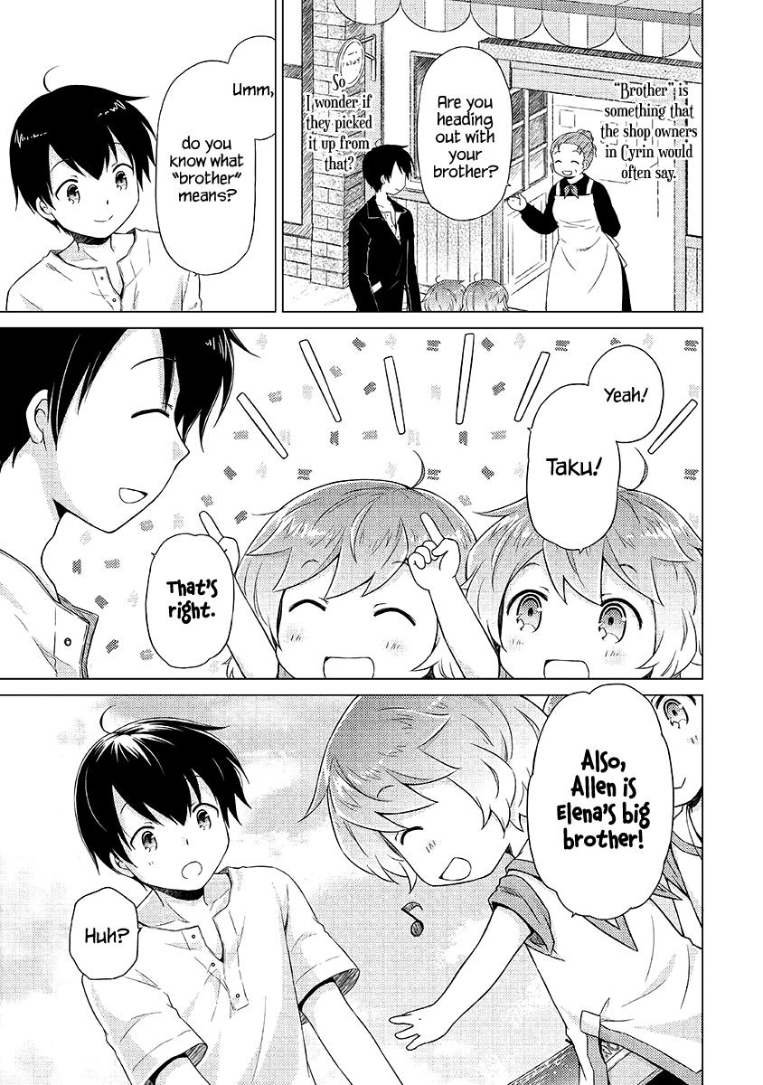 Isekai Yururi Kikou Chap 30 - Next Chap 31