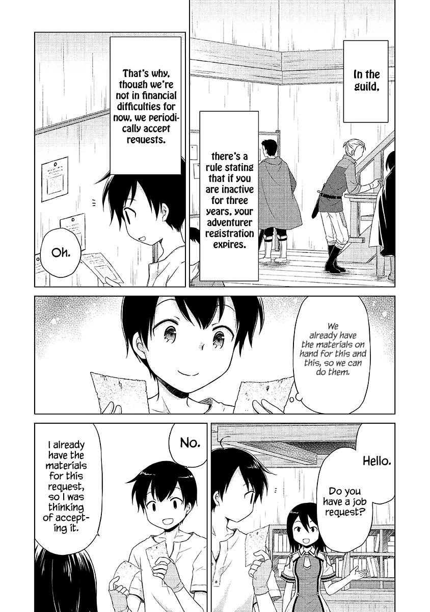 Isekai Yururi Kikou Chap 30 - Next Chap 31