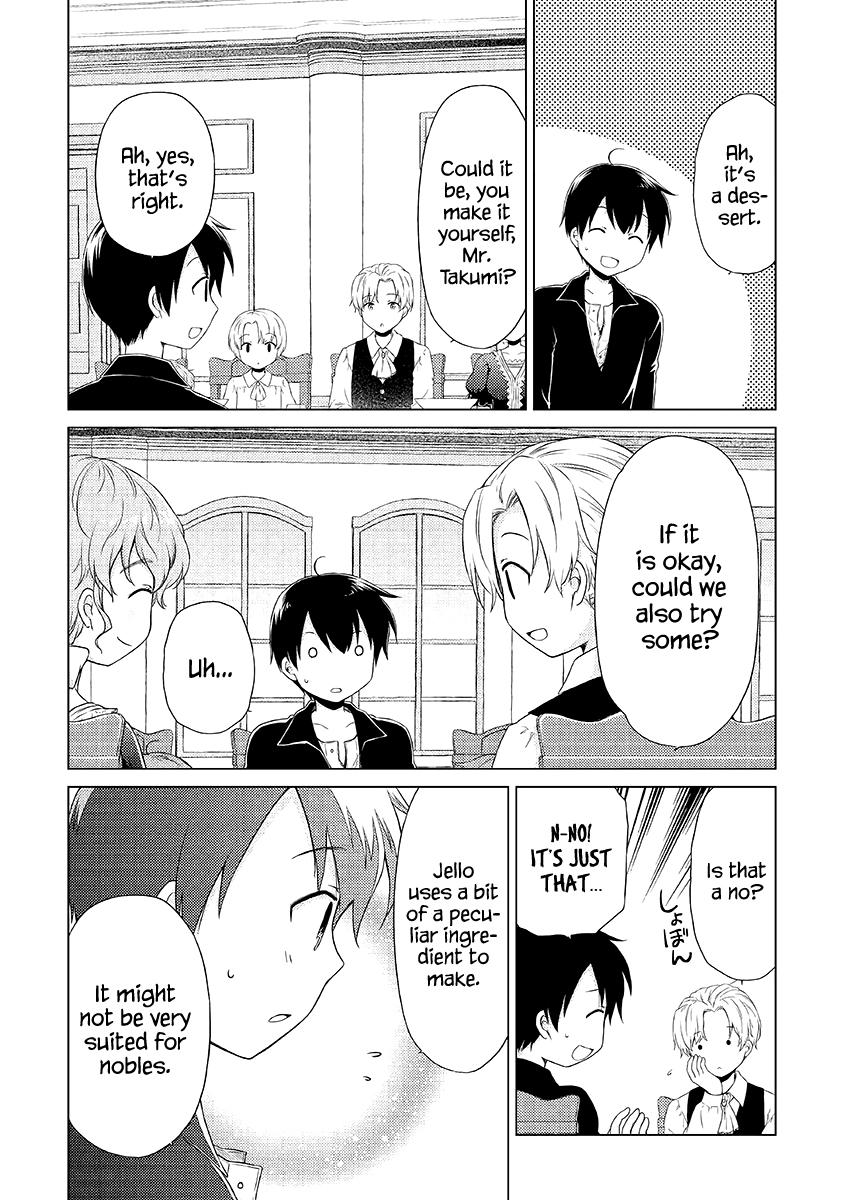 Isekai Yururi Kikou Chap 31 - Next Chap 32