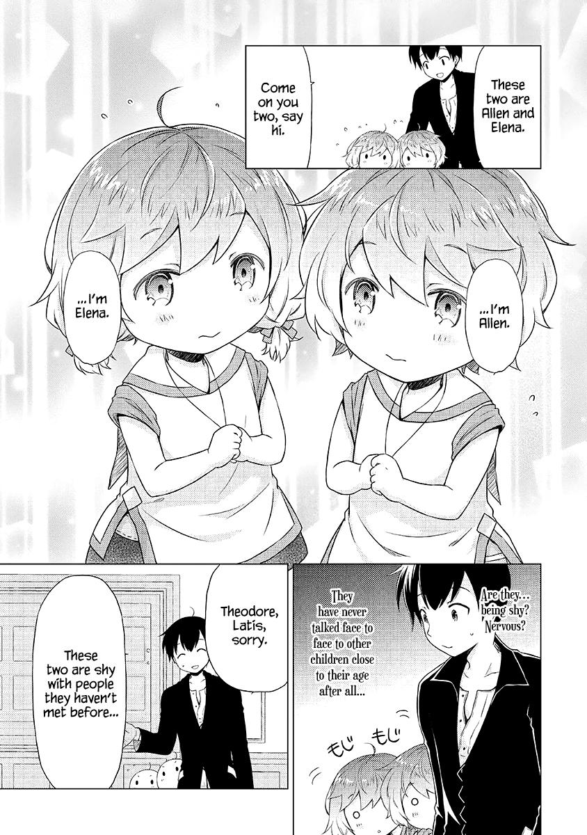 Isekai Yururi Kikou Chap 31 - Next Chap 32