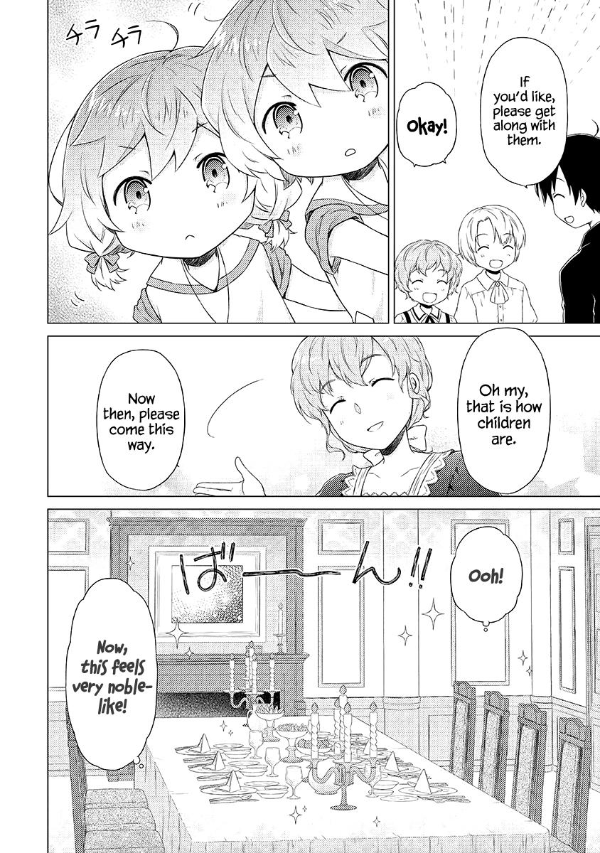 Isekai Yururi Kikou Chap 31 - Next Chap 32