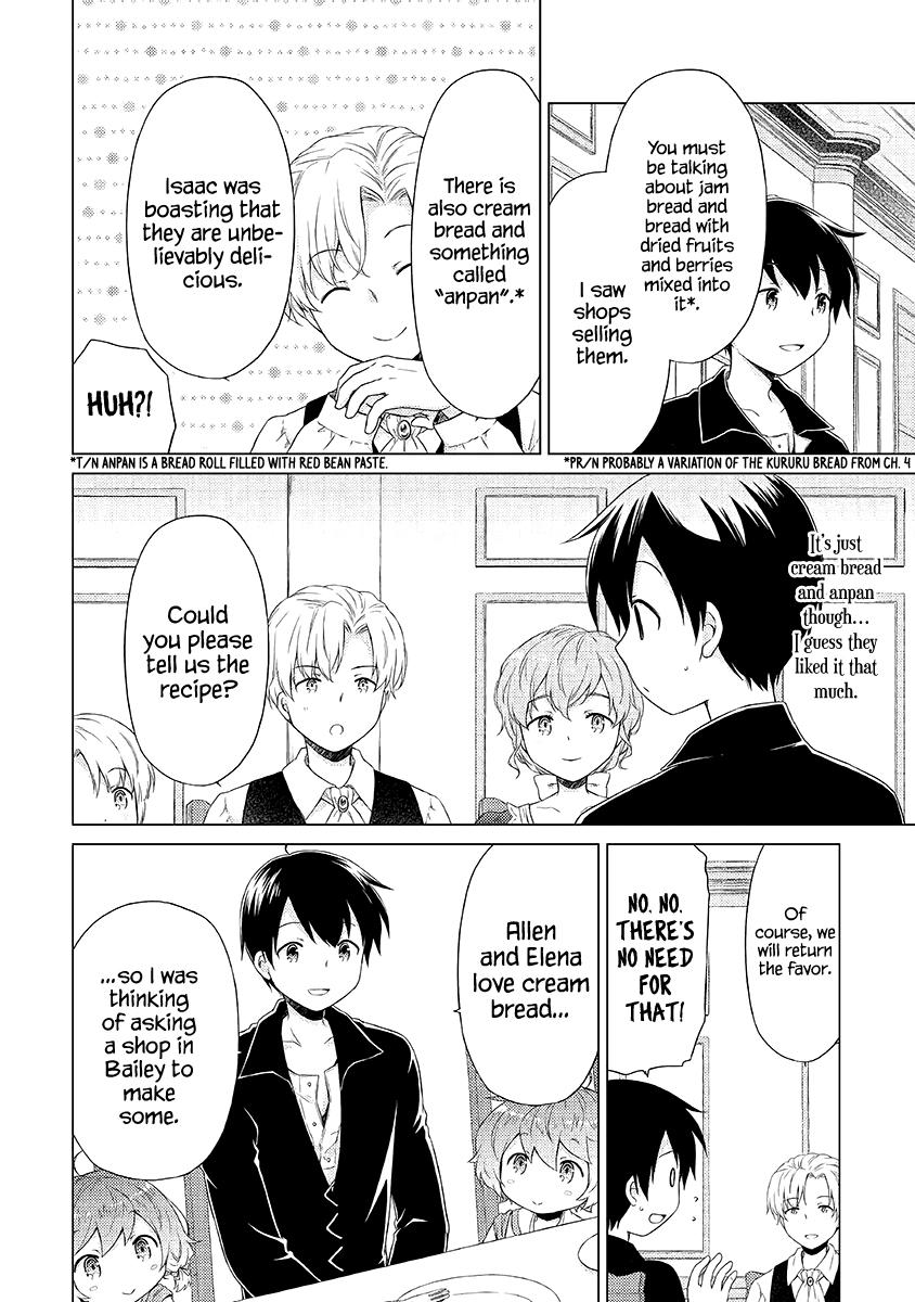 Isekai Yururi Kikou Chap 31 - Next Chap 32
