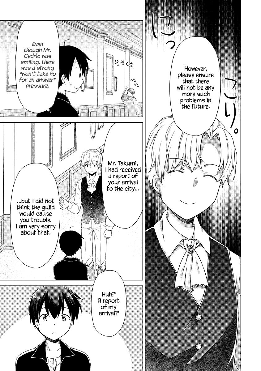 Isekai Yururi Kikou Chap 31 - Next Chap 32