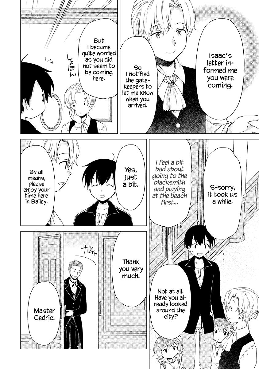 Isekai Yururi Kikou Chap 31 - Next Chap 32
