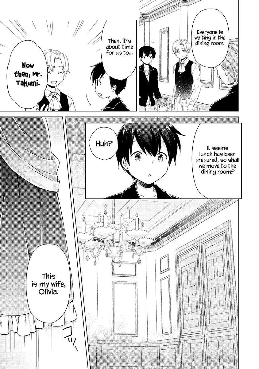 Isekai Yururi Kikou Chap 31 - Next Chap 32