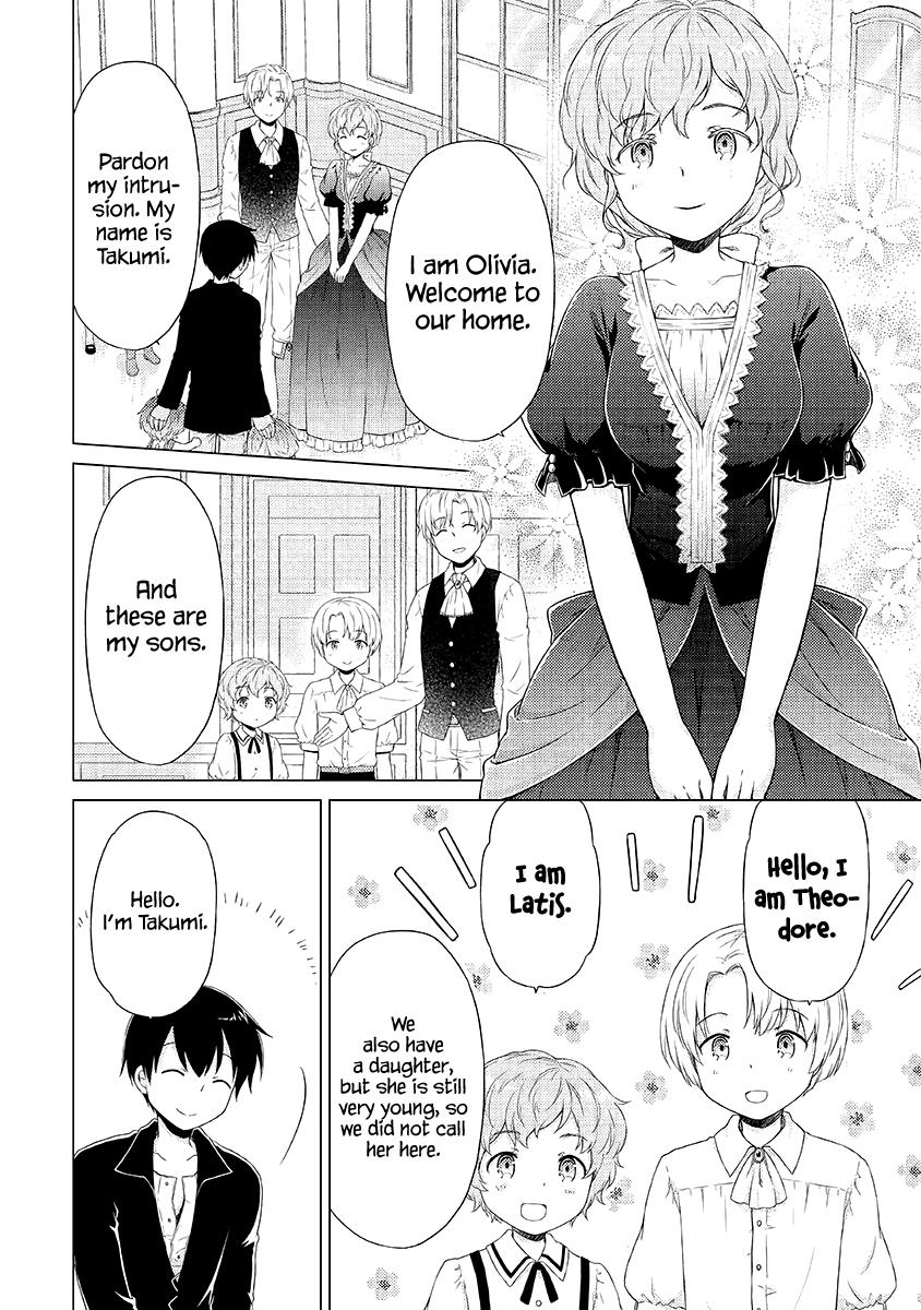 Isekai Yururi Kikou Chap 31 - Next Chap 32