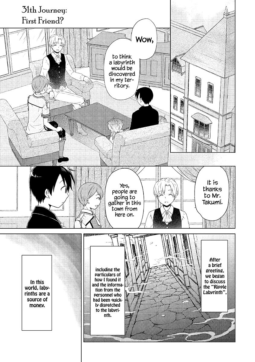 Isekai Yururi Kikou Chap 31 - Next Chap 32