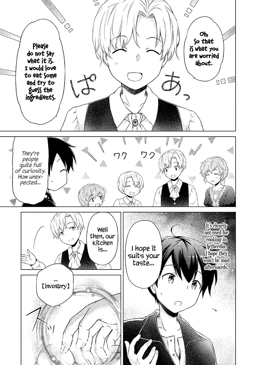 Isekai Yururi Kikou Chap 31 - Next Chap 32