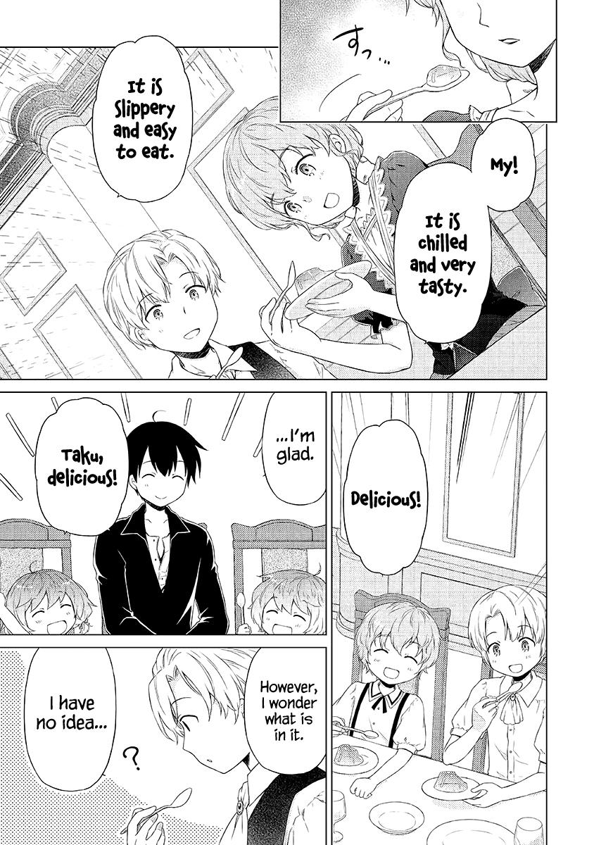Isekai Yururi Kikou Chap 31 - Next Chap 32