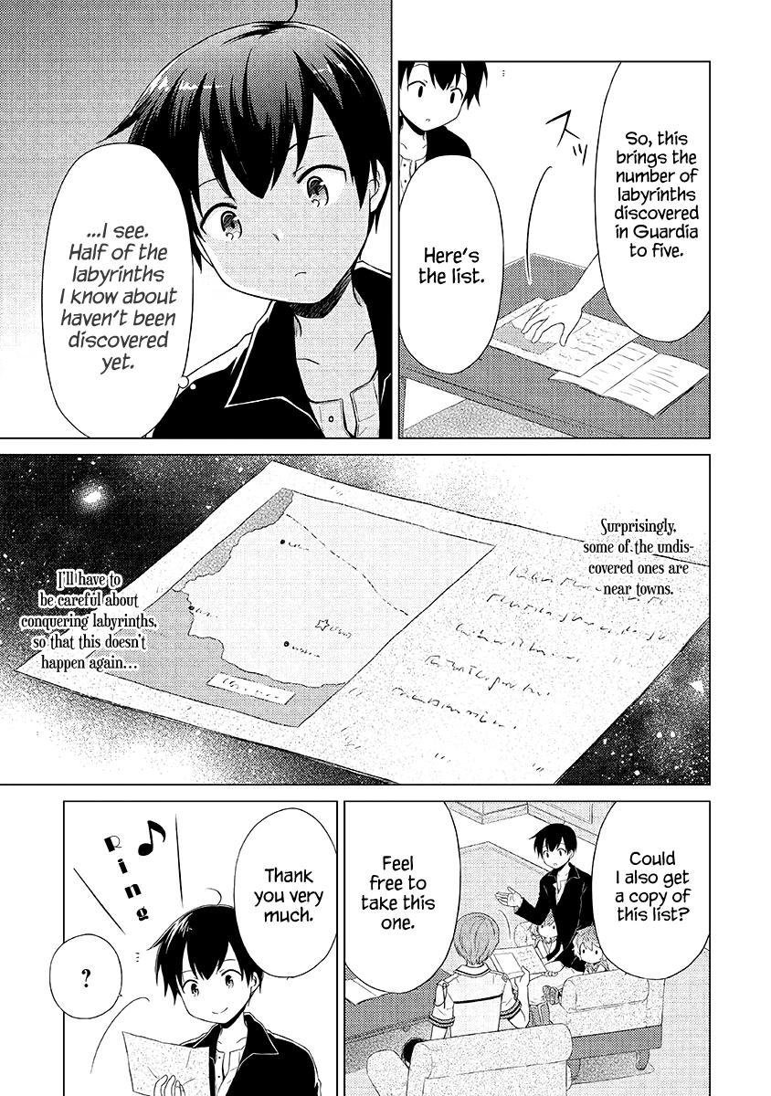 Isekai Yururi Kikou Chap 31 - Next Chap 32