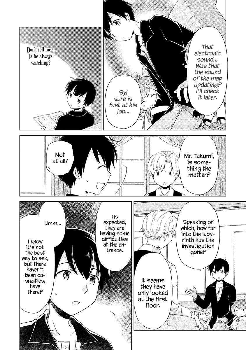 Isekai Yururi Kikou Chap 31 - Next Chap 32