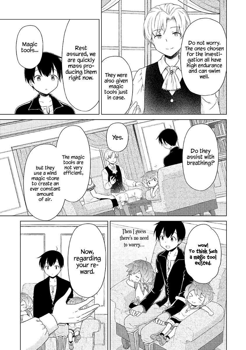 Isekai Yururi Kikou Chap 31 - Next Chap 32