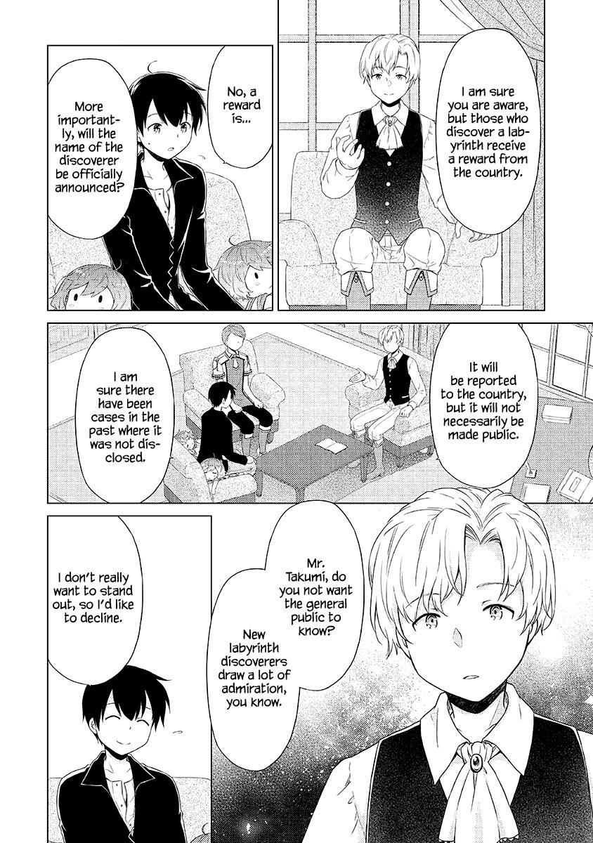 Isekai Yururi Kikou Chap 31 - Next Chap 32