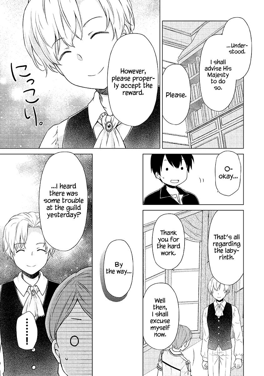 Isekai Yururi Kikou Chap 31 - Next Chap 32