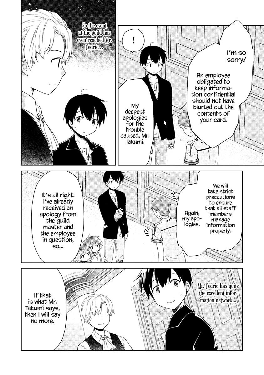 Isekai Yururi Kikou Chap 31 - Next Chap 32