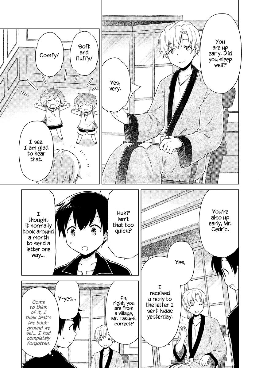 Isekai Yururi Kikou Chap 32 - Next Chap 33