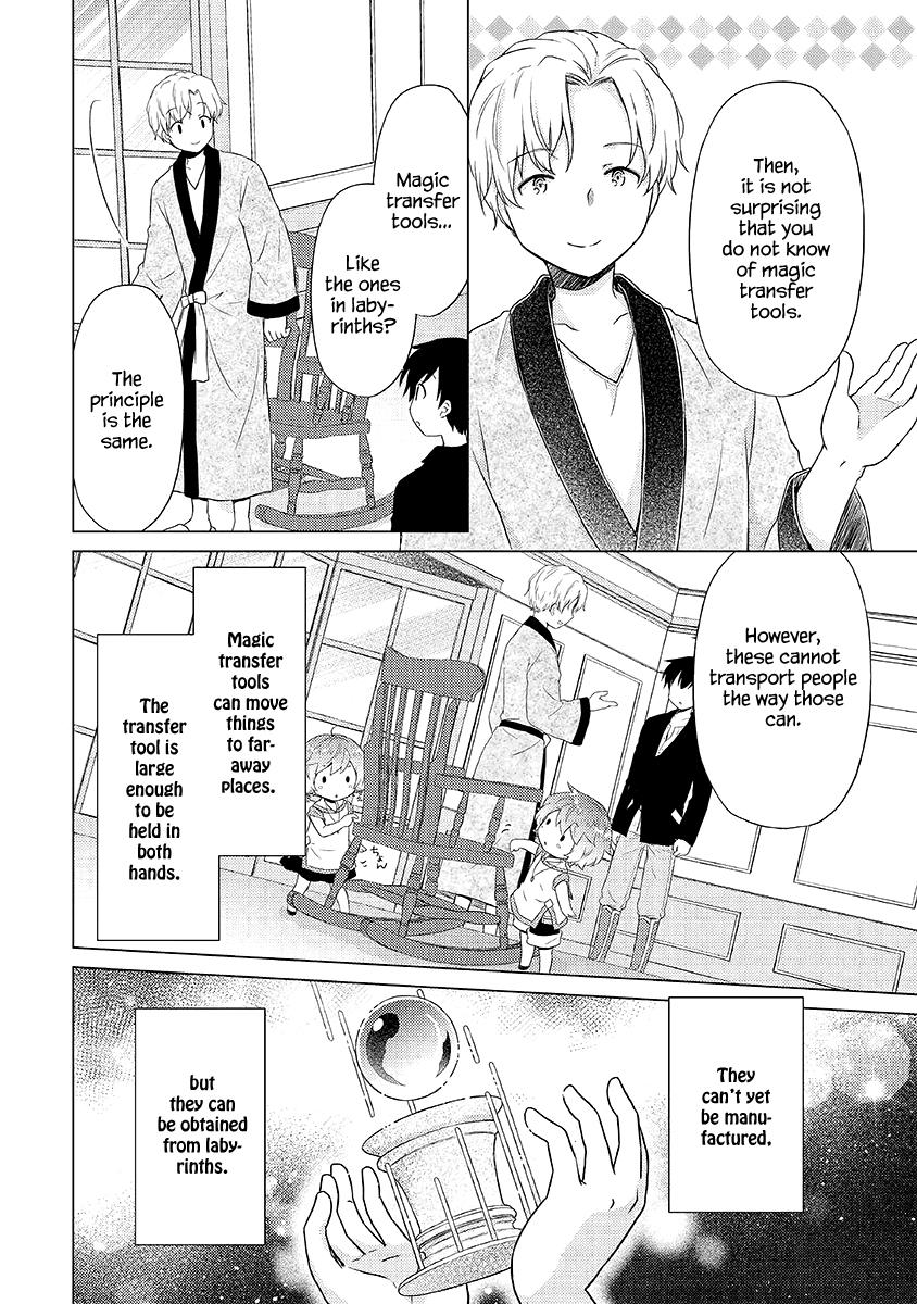 Isekai Yururi Kikou Chap 32 - Next Chap 33