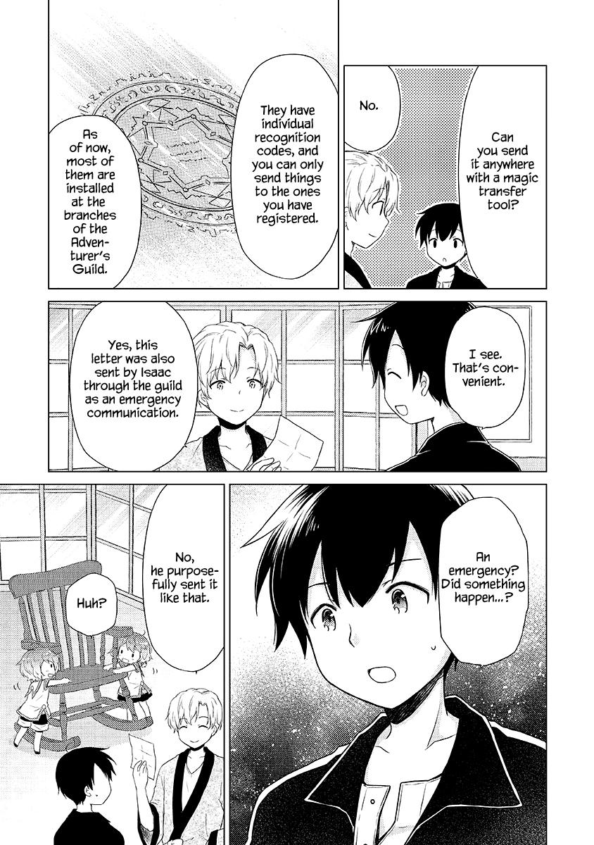 Isekai Yururi Kikou Chap 32 - Next Chap 33
