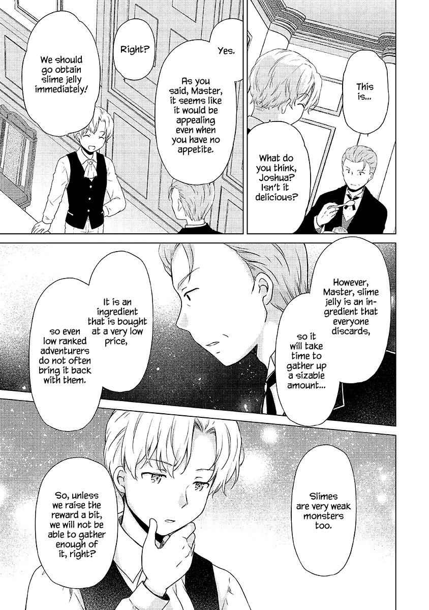 Isekai Yururi Kikou Chap 32 - Next Chap 33