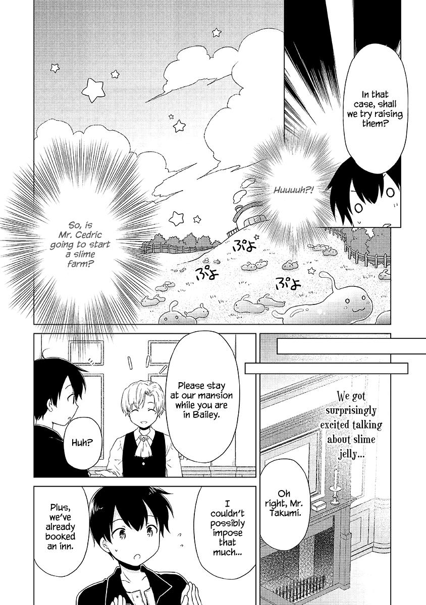 Isekai Yururi Kikou Chap 32 - Next Chap 33