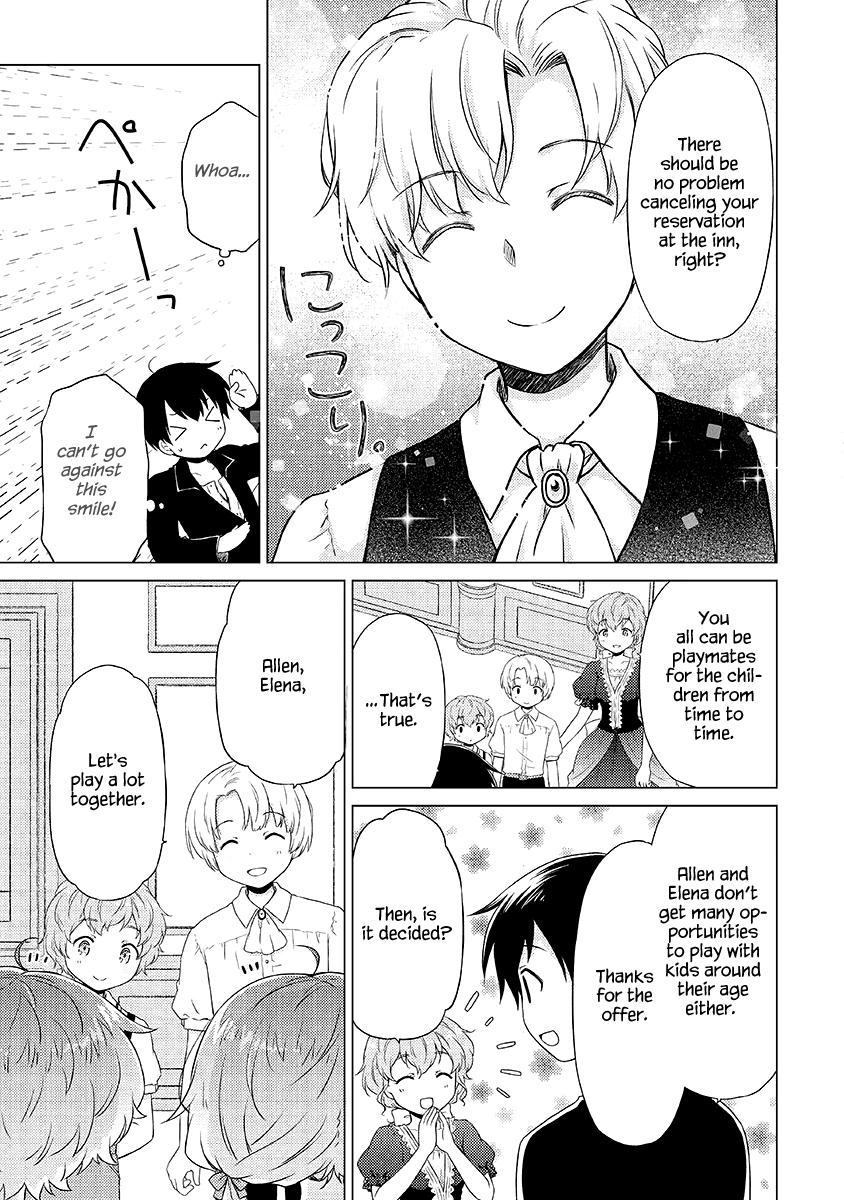 Isekai Yururi Kikou Chap 32 - Next Chap 33