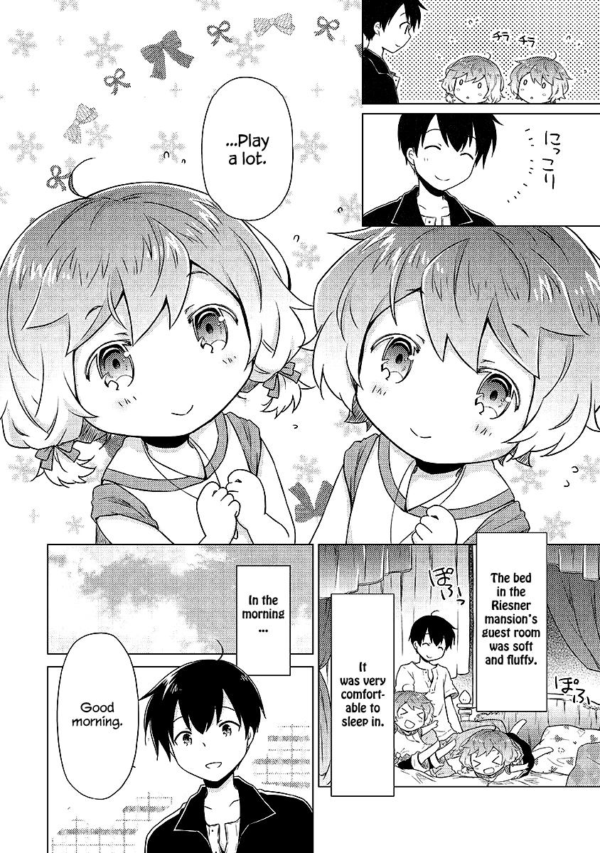 Isekai Yururi Kikou Chap 32 - Next Chap 33