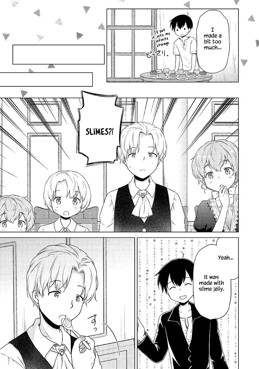 Isekai Yururi Kikou Chap 32 - Next Chap 33