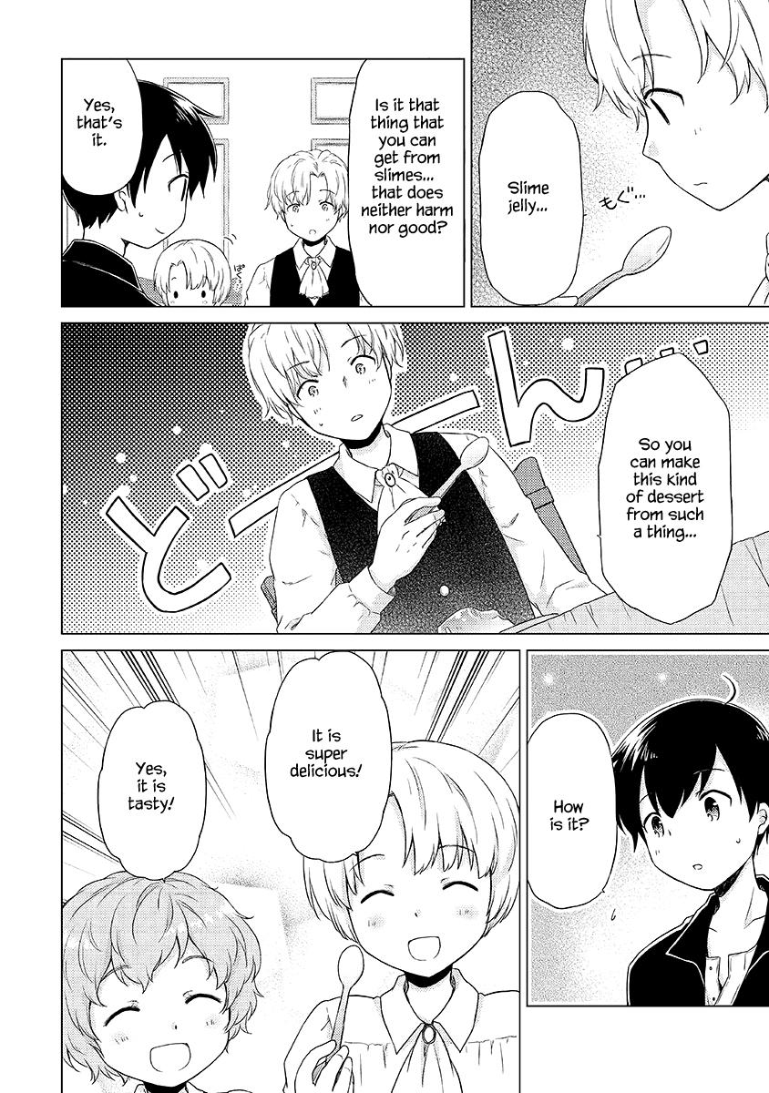 Isekai Yururi Kikou Chap 32 - Next Chap 33
