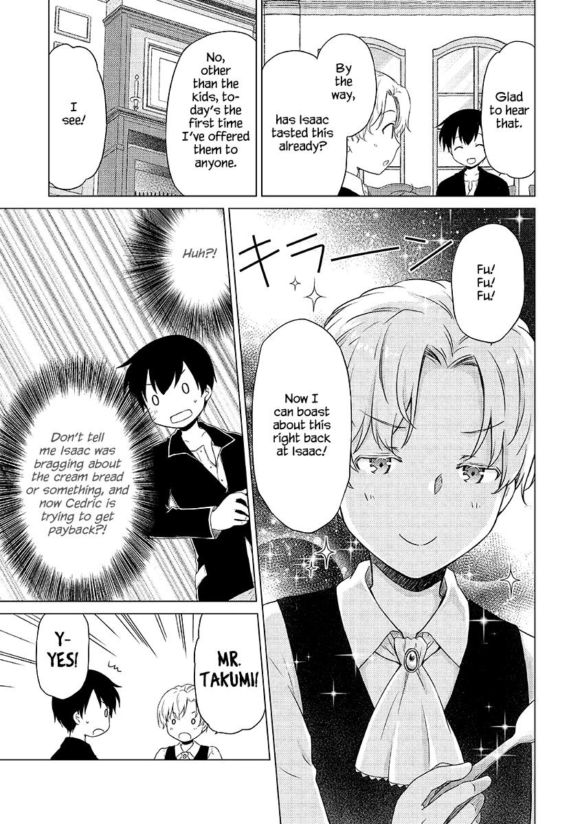 Isekai Yururi Kikou Chap 32 - Next Chap 33
