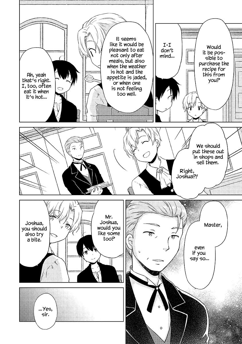 Isekai Yururi Kikou Chap 32 - Next Chap 33